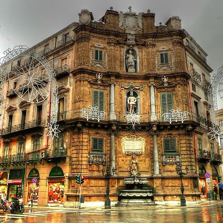 Mix Apartment Palermo Bagian luar foto