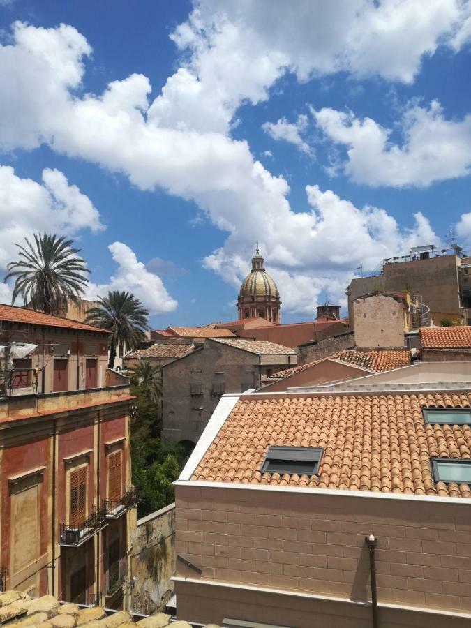 Mix Apartment Palermo Bagian luar foto
